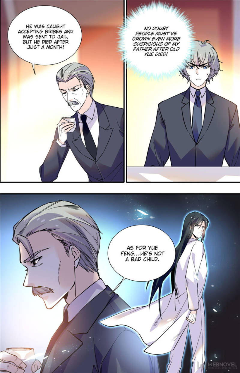 Sweetheart V5: The Boss Is Too Kind! Chapter 181 6